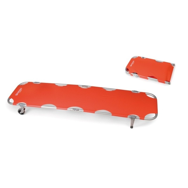 MORETTI BARELLA PIEGHEVOLE CON 2 RUOTE 192X51