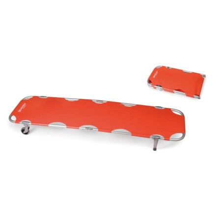 MORETTI BARELLA PIEGHEVOLE CON 2 RUOTE 192X51