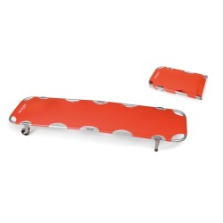 MORETTI BARELLA PIEGHEVOLE CON 2 RUOTE 192X51