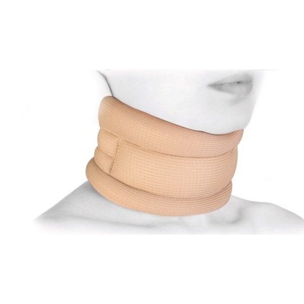 MORETTI COLLARE CERVICALE SEMIRIGIDI CON SUPPORTO INTERNO - (MISURE DIVERSE)