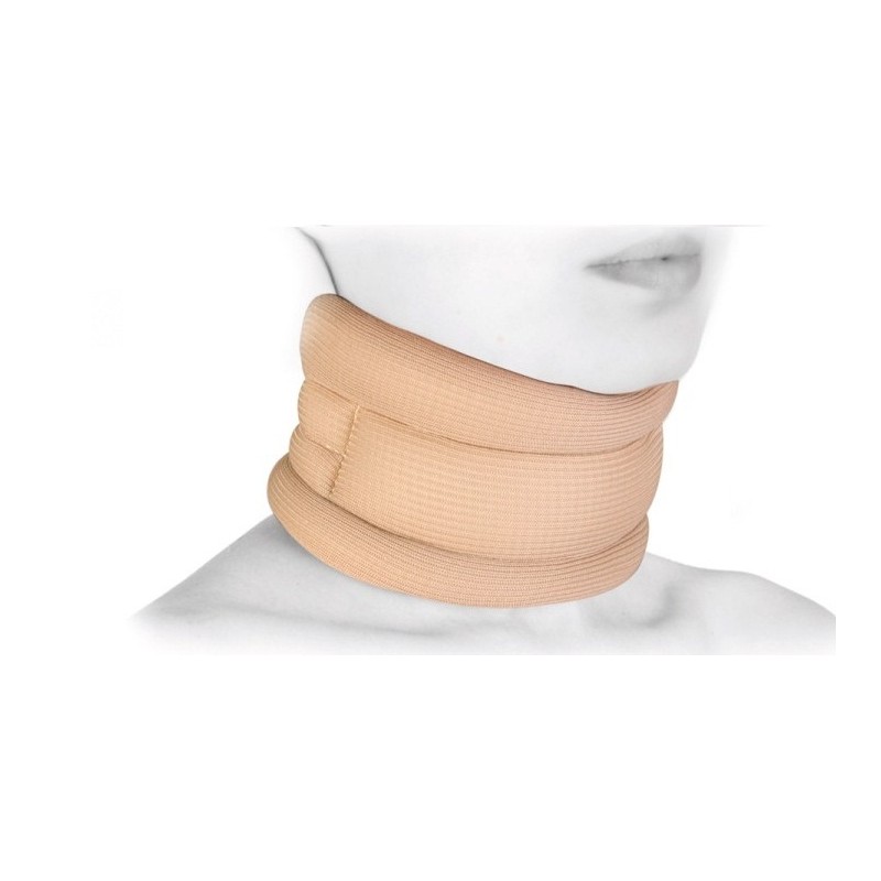 MORETTI COLLARE CERVICALE SEMIRIGIDI CON SUPPORTO INTERNO - (MISURE DIVERSE)