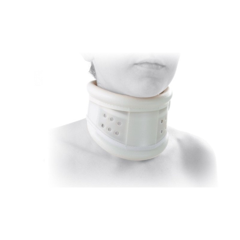 MORETTI COLLARE CERVICALE RIGIDA SENZA MENTONIERA TIPO SCHANZ - (MISURE DIVERSE)