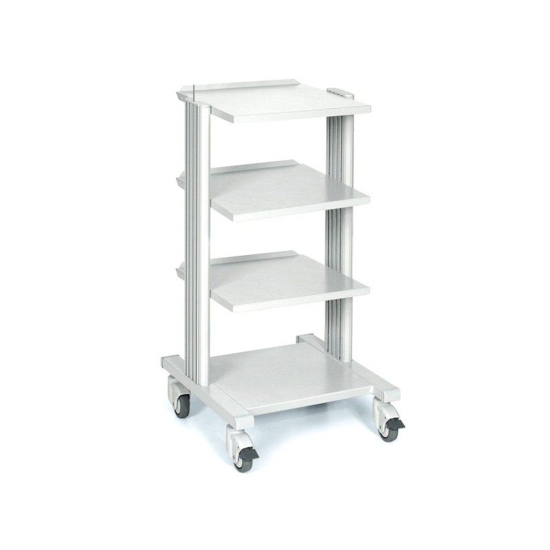 WEIKO CARRELLO SMART 4 RIPIANI (H90 CM - 4 RIPIANI DA 40X36CM)