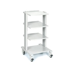 WEIKO CARRELLO SMART 4 RIPIANI (H90 CM - 4 RIPIANI DA 40X36CM)