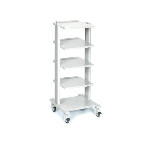 WEIKO CARRELLO SMART 5 RIPIANI (H115 CM - 5 RIPIANI DA 40X36CM)