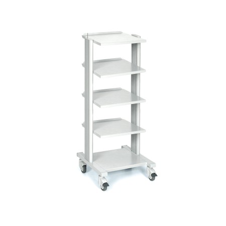WEIKO CARRELLO SMART 5 RIPIANI (H115 CM - 5 RIPIANI DA 40X36CM)