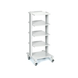 WEIKO CARRELLO SMART 5 RIPIANI (H115 CM - 5 RIPIANI DA 40X36CM)