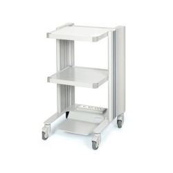 WEIKO CARRELLO ELETTRIFICATO EASY POWER - 3 RIPIANI 40X36CM