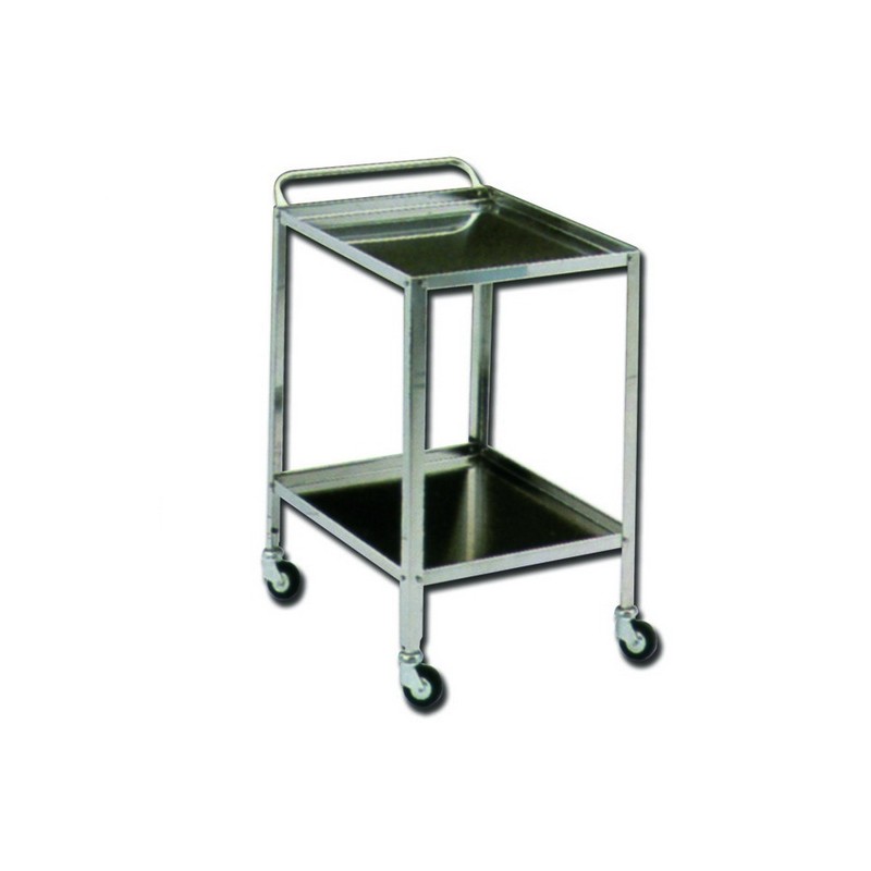 GIMA CARRELLO MEDICAZIONE - PICCOLO - 60X40X81