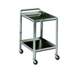 GIMA CARRELLO MEDICAZIONE - PICCOLO - 60X40X81