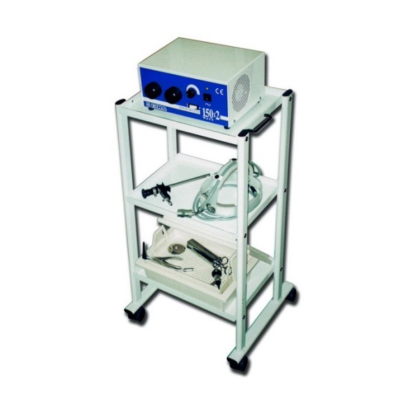 GIMA CARRELLO NUOVO TRIS 49X37X77