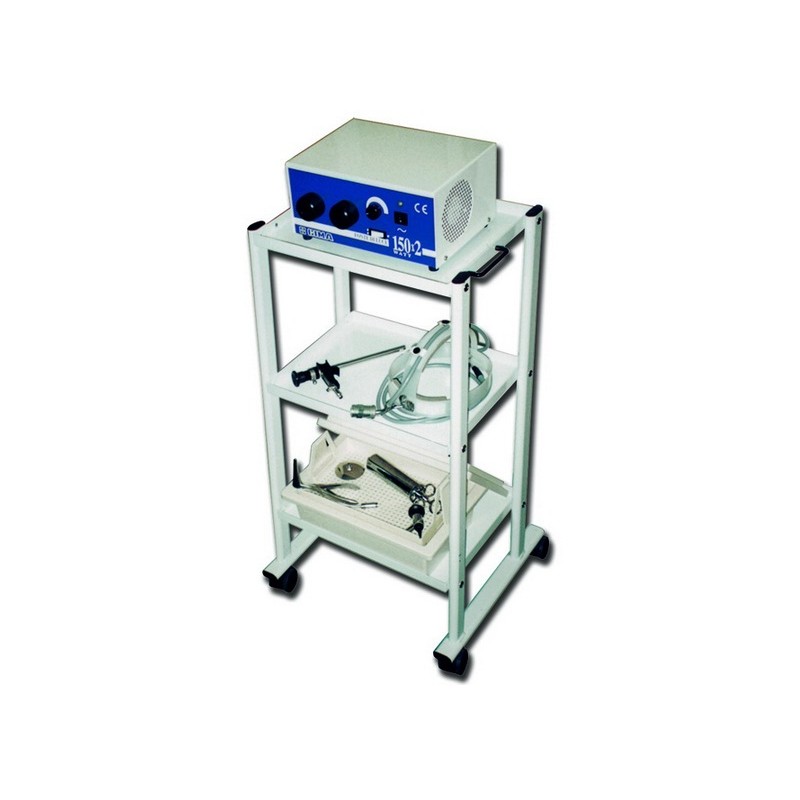 GIMA CARRELLO NUOVO TRIS 49X37X77