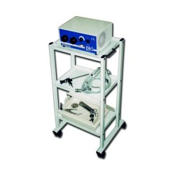 GIMA CARRELLO NUOVO TRIS 49X37X77