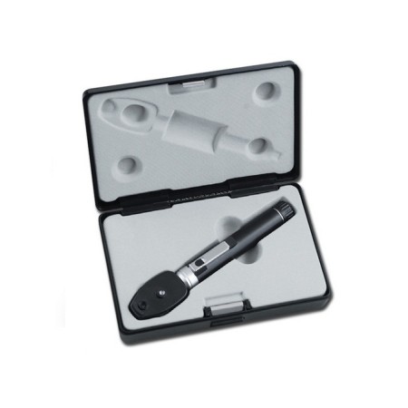 GIMA SET OFTALMOSCOPIO SIGMA A FIBRA OTTICA - 2,5V XENON/ALOGENO