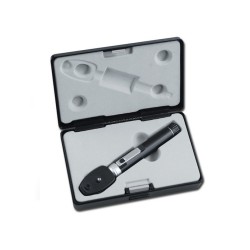 GIMA SET OFTALMOSCOPIO SIGMA A FIBRA OTTICA - 2,5V XENON/ALOGENO