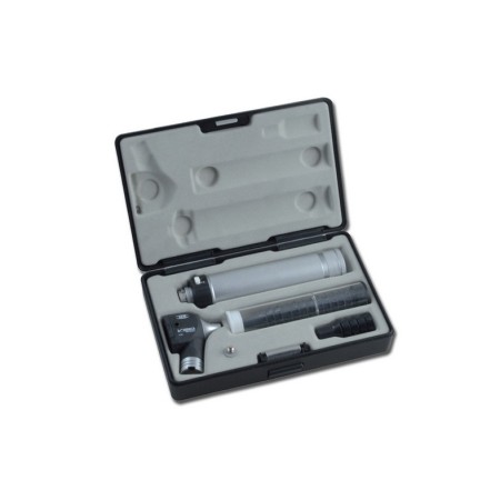 GIMA OTOSCOPIO A FIBRA OTTICA A LUCE XENON/ALOGENA SIGMA PLUS - 3.5V