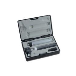 GIMA OTOSCOPIO A FIBRA OTTICA A LUCE XENON/ALOGENA SIGMA PLUS - 3.5V