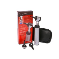 GIMA OTOSCOPIO PARKER A LUCE DIRETTA CON MANICO RICARICABILE