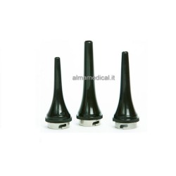 GIMA KIT DI 3 SPECULUM ADULTI AUTOCLAVABILI Ø 2.5 - 3.5 - 4.5 MM