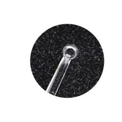 GIMA CURETTE AURICOLARI MICRO LOOP TRASPARENTE CON ILLUMINATORE LED (CONF. 50 PZ.)