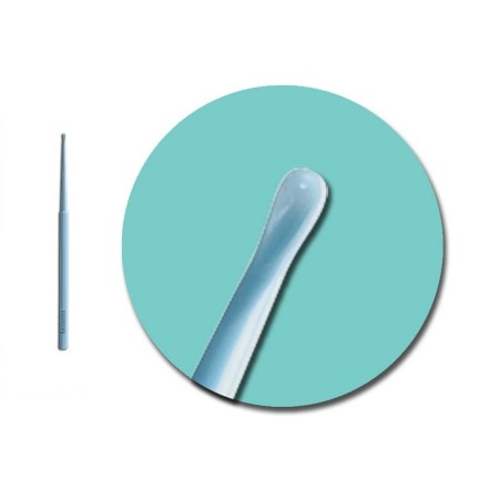 GIMA CURETTE AURICOLARI INFANTSCOOP AZZURRO (CONF. 50 PZ.)