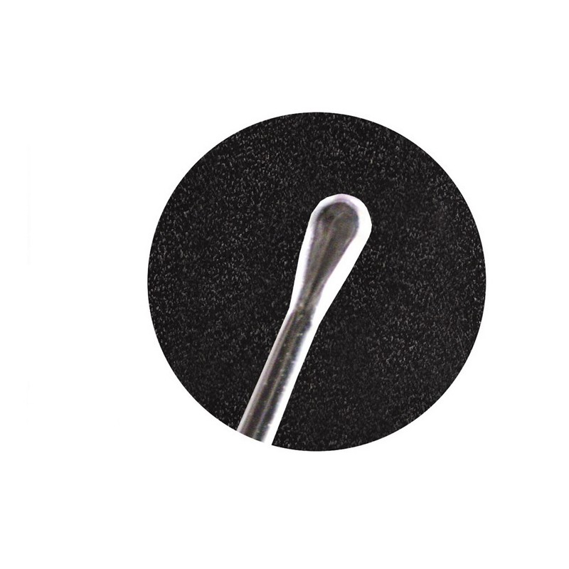 GIMA CURETTE AURICOLARI INFANTSCOOP TRASPARENTE CON ILLUMINATORE LED (CONF. 50 PZ.)