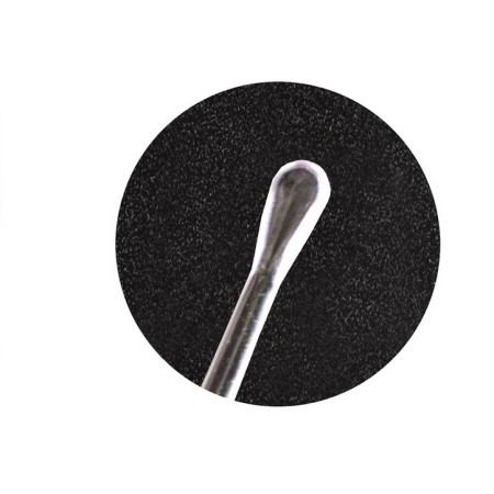 GIMA CURETTE AURICOLARI INFANTSCOOP TRASPARENTE CON ILLUMINATORE LED (CONF. 50 PZ.)