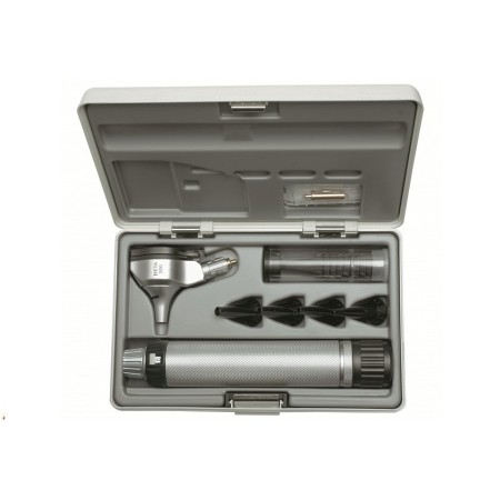 HEINE SET COMPLETO OTOSCOPIO HEINE BETA 200 A FIBRE OTTICHE