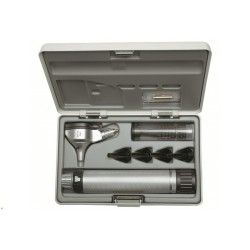HEINE SET COMPLETO OTOSCOPIO HEINE BETA 200 A FIBRE OTTICHE