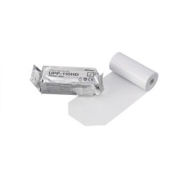 CARTA PER VIDEOPRINTER COMPATIBILE SONY UPP-110HD - CARTA B/N ALTA DENSITÁ PER ECOGRAFI