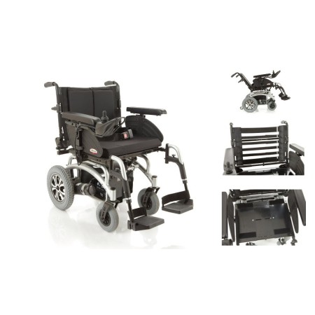 MORETTI CARROZZINA ELETTRICA - TAURUS