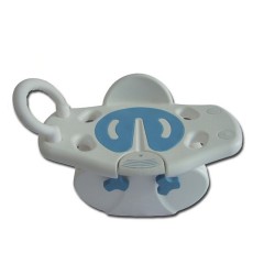 GIMA SEDIA DA DOCCIA REGOLABILE