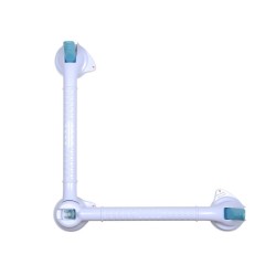 GIMA MANIGLIONE DOPPIO A VENTOSA 9290 MM