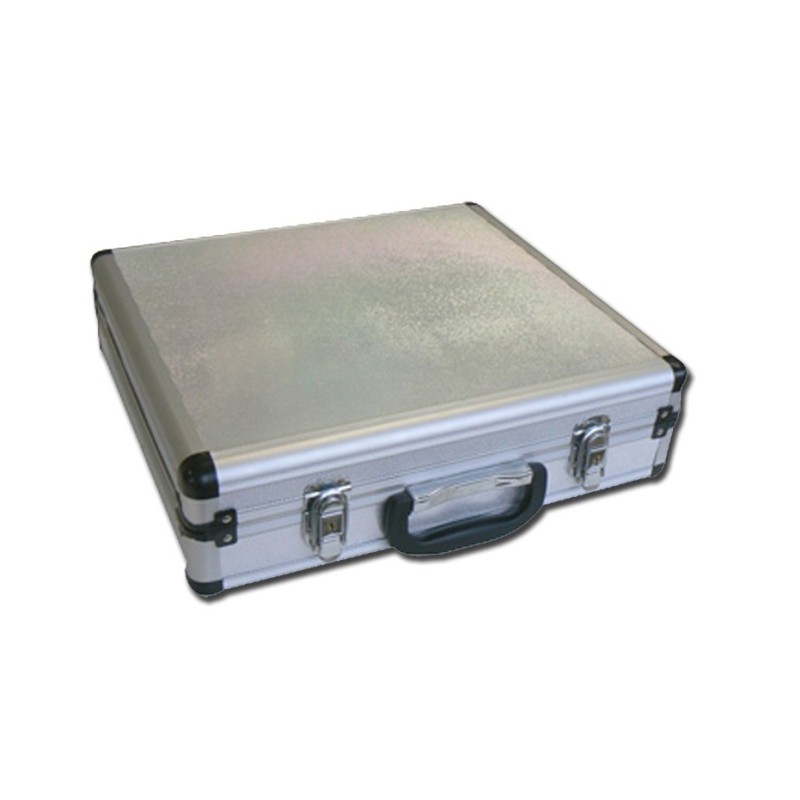 GIMA VALIGETTA IN ALLUMINIO VUOTA