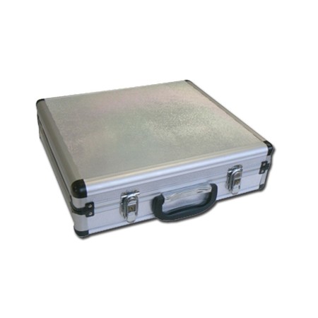 GIMA VALIGETTA IN ALLUMINIO VUOTA