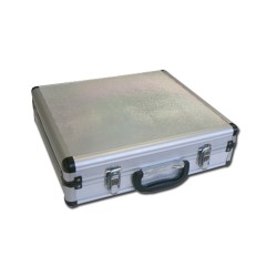 GIMA VALIGETTA IN ALLUMINIO VUOTA