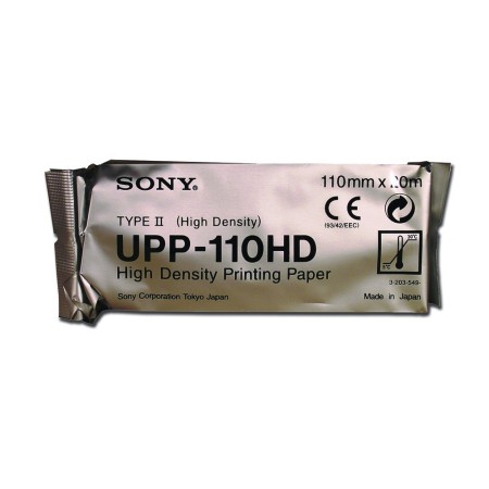 SONY CARTA SONY UPP 110HD ORIGINALE (CONF. 5 PZ)