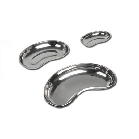 GIMA BACINELLA RENIFORME CON BORDO BASSO (MISURE DIVERSE)