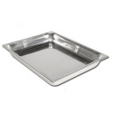 GIMA VASSOIO INOX - MISURE DIVERSE