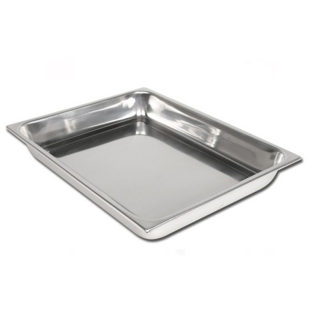 GIMA VASSOIO INOX - MISURE DIVERSE