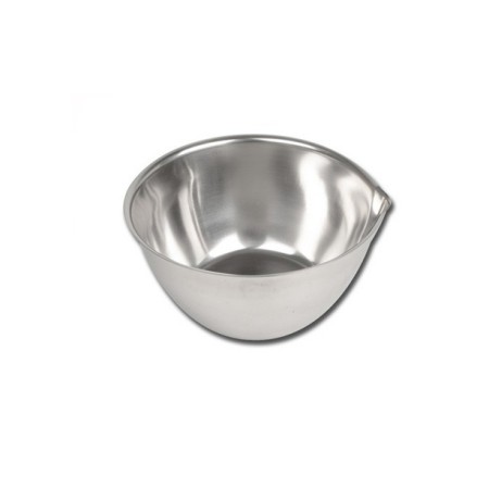 GIMA CAPSULA INOX CON BECCUCCIO - MISURE DIVERSE