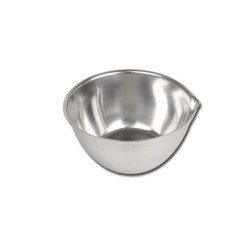 GIMA CAPSULA INOX CON BECCUCCIO - MISURE DIVERSE