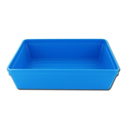 GIMA VASSOIO IN PLASTICA - 300 X 250 X 52 MM