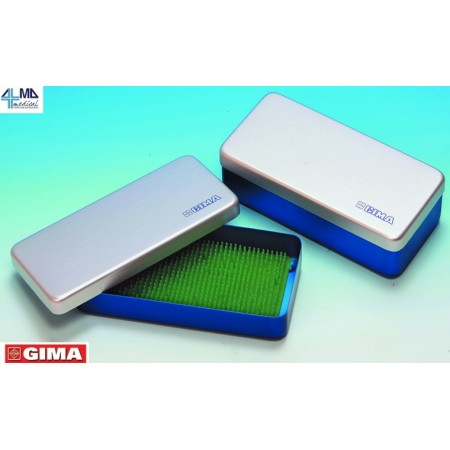 GIMA SCATOLA IN ALLUMINIO - MISURE DIVERSE