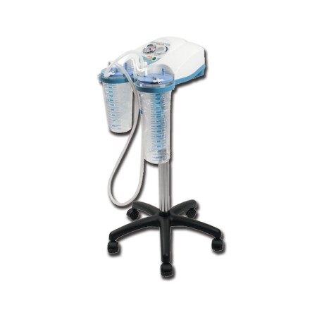 GIMA ASPIRATORE SUPER VEGA SU CARRELLO - SPEDIZIONE GRATUITA