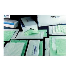 GIMA BUSTE PIATTE PER STERILIZAZZIONE - MISURE DIVERSE - (CONF. 1.000 PZ.)