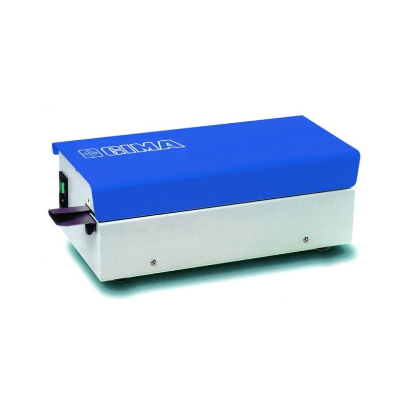 GIMA CARTUCCIA INCHIOSTRO DI RICAMBIO PER TERMOSALDATRICE D-500 - CON STAMPANTE