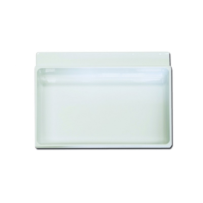 GIMA VASSOIO A 1 COMPARTO