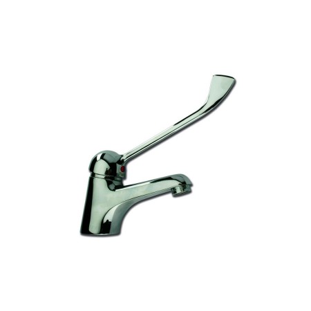 GIMA RUBINETTO CROMATO PER PIANI DI LAVORO