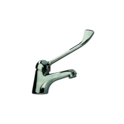 GIMA RUBINETTO CROMATO PER PIANI DI LAVORO